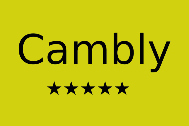 Camblyのネイティブ講師は質が高い？｜中級者の本音レビューと半年使い倒した活用のコツ