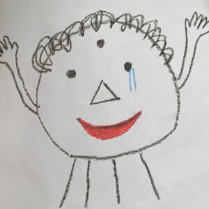 英語は英語で考える方法｜「英語の絵ですか？」子供の問いに学んだイメージ思考トレーニング