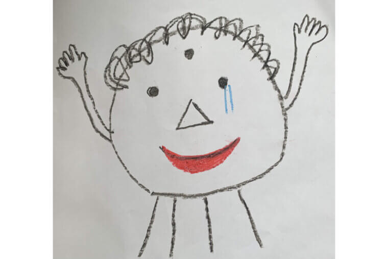 英語は英語で考える方法｜「英語の絵ですか？」子供の問いに学んだイメージ思考トレーニング