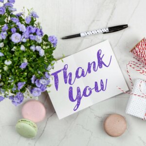 「ありがとう」は英語で？｜Thank youからappreciateまで完全ガイド